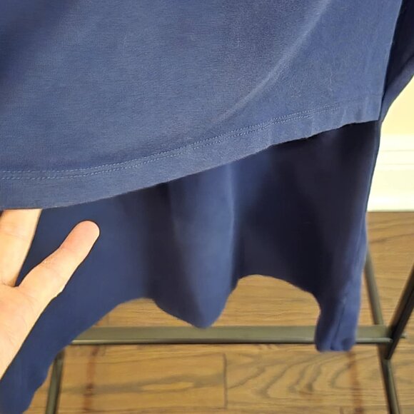 Momzelle Maternity And nursing T-Shirt. Medium - Picture 4 of 4